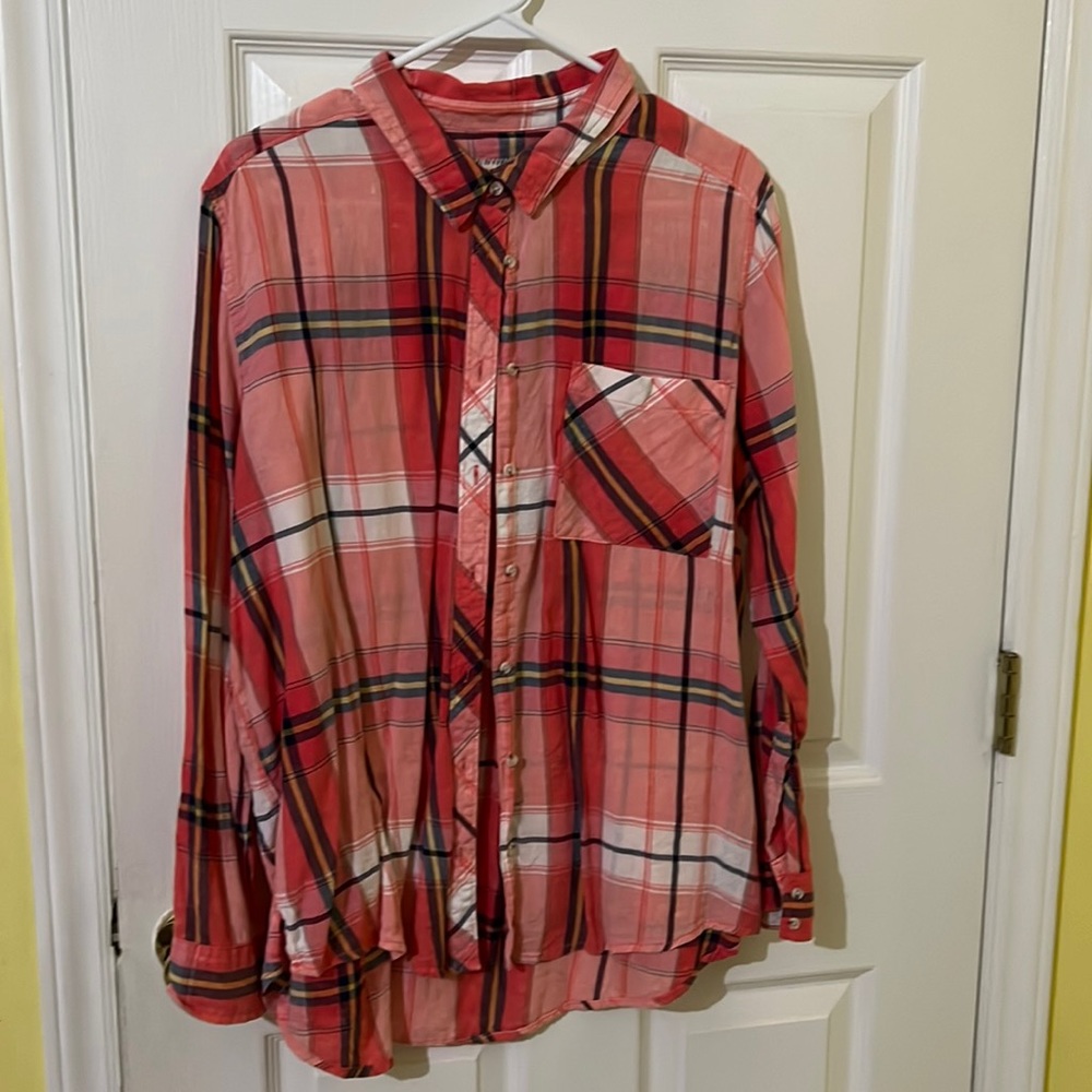 Long sleeve shirt